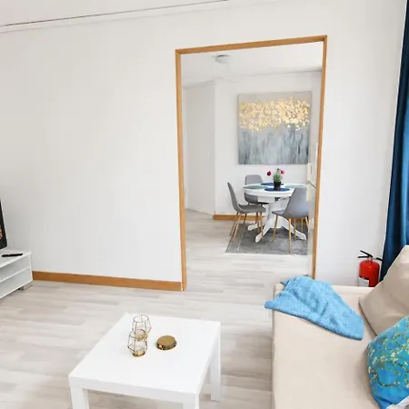 3 Min Walk To Bryggen - Spacious & Bright Apartamento *